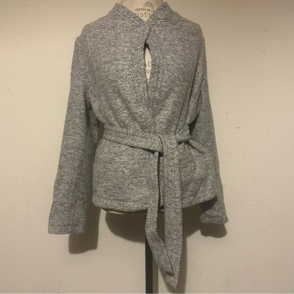 Banana Republic Wool Blend Jacket   HG
